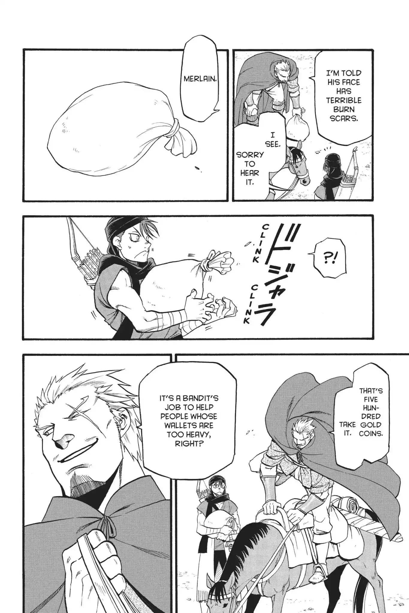 Arslan Senki (ARAKAWA Hiromu) Chapter 63 29